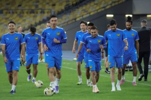 Kos besar urus skuad kebangsaan