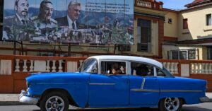 'Like China': Cubans welcome reforms but exiles remain sceptical