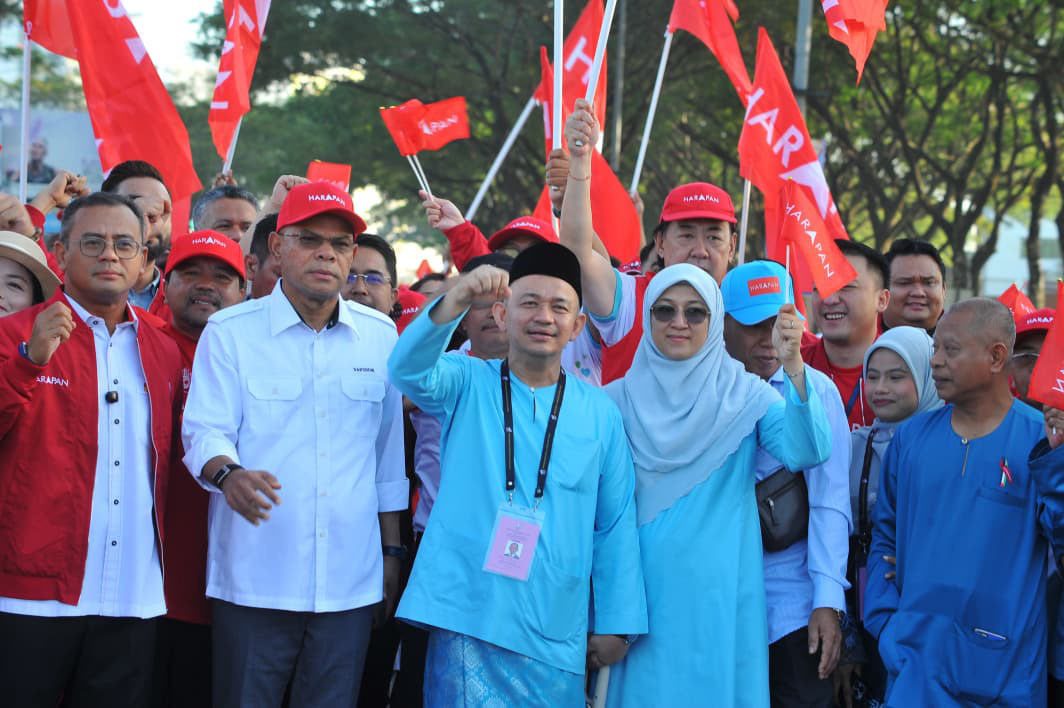 Maszlee Malik berdepan saingan lima penjuru di DUN Puteri Wangsa