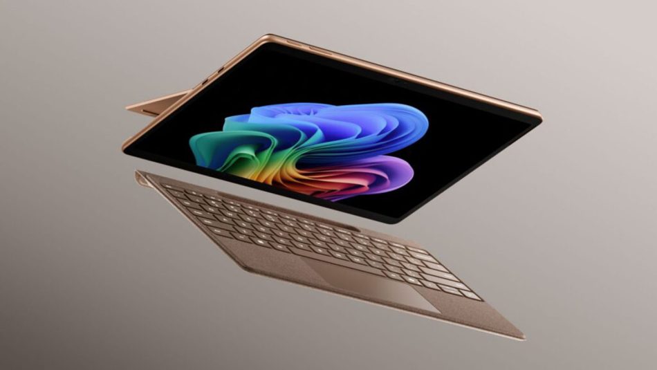 Microsoft Surface Pro dan Surface Laptop Dengan Cip Snapdragon X2 Dilancarkan