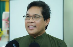 Mohamad Rafie serah kepada kepemimpinan buat keputusan