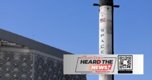 Musk eyes US$1tril SpaceX revenue
