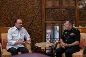 Nasihat PM kepada KP SPRM baharu, perkukuh integriti