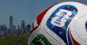 New York to show World Cup final in Central Park