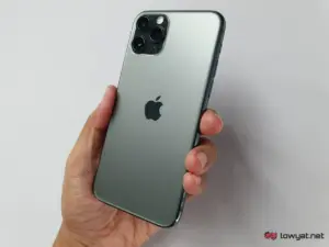 Apple iPhone 11 Pro
