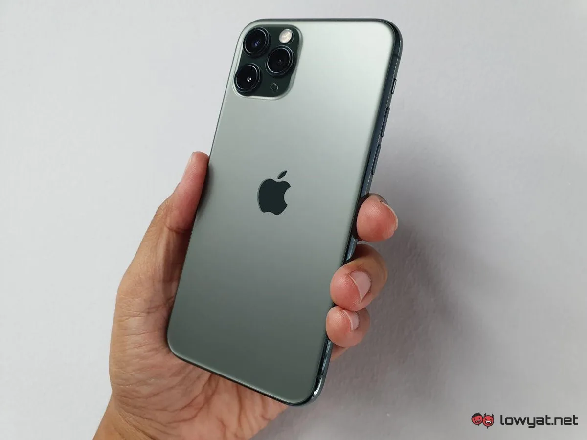 Apple iPhone 11 Pro