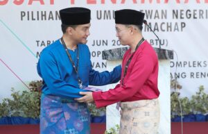Onn Hafiz yakin pertahan Machap, seru kempen matang 