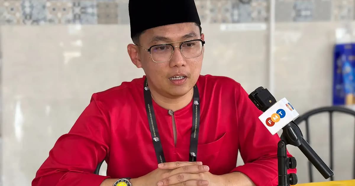 PH’s Nur Hafiz unfazed by prospect of facing Onn Hafiz in Machap