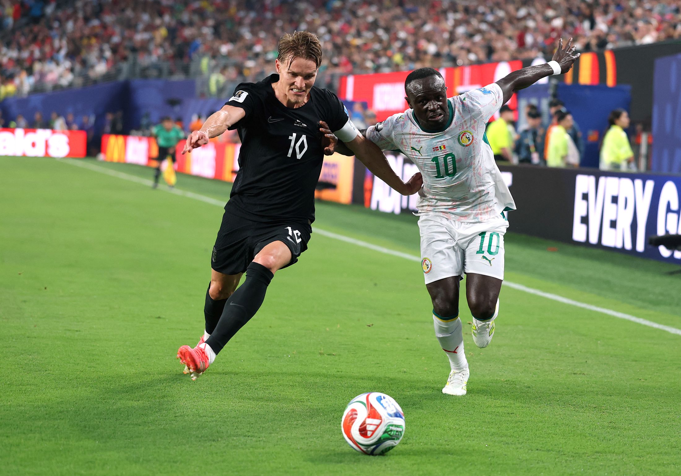Pemain Senegal perlu miliki mentaliti final berdepan Iraq- Thiaw