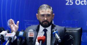 Regent: Johor not 'leaking' badly, the federal govt is draining the state