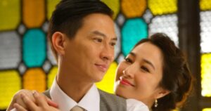 #SHOWBIZ: 'She likes me too!': Nick Cheung on courting retired actress Esther Kwan