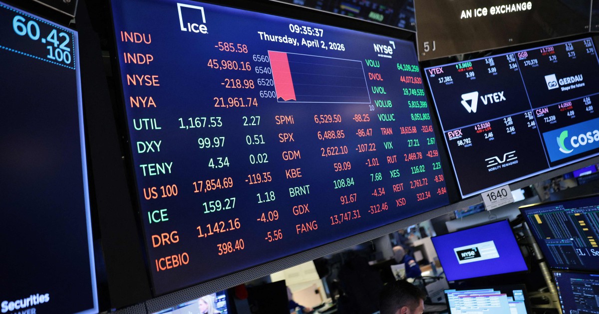 S&P 500, Nasdaq fall as tech selling resumes, Trump vows to respond to downed US helicopter