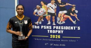Sehveetrraa defies the odds to taste success again