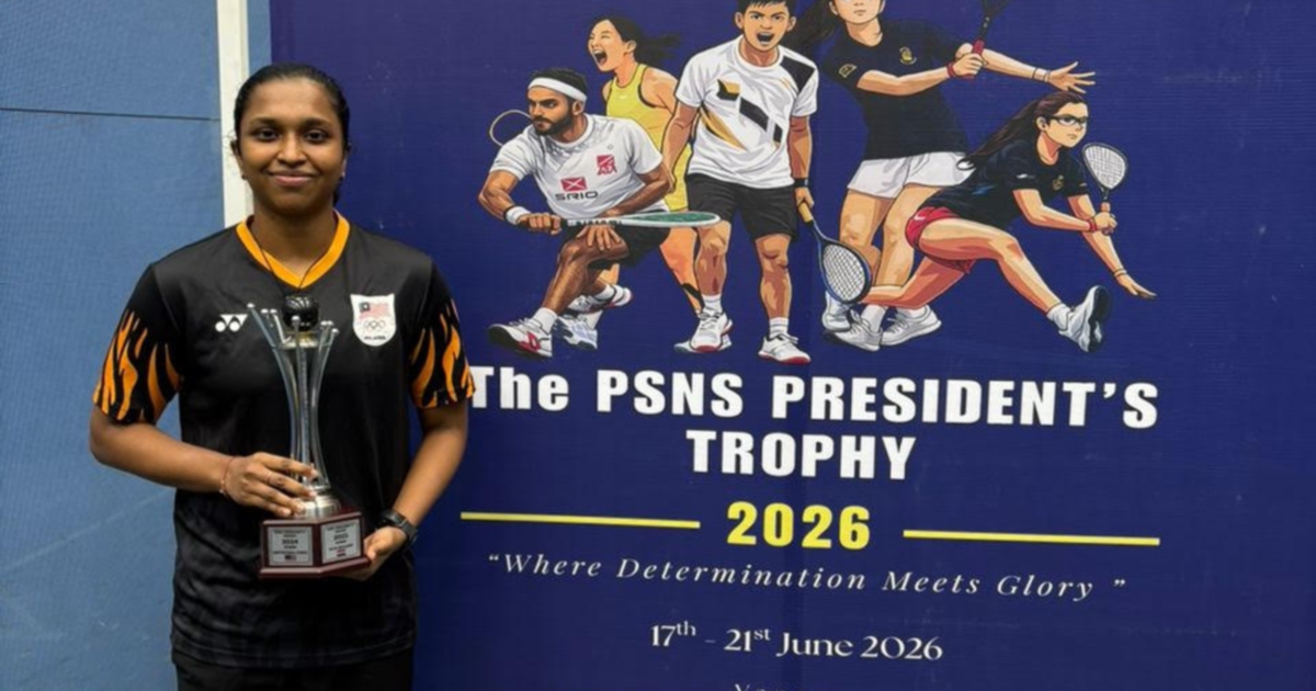 Sehveetrraa defies the odds to taste success again