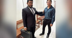 Teacher acquitted of molest charge without defence called