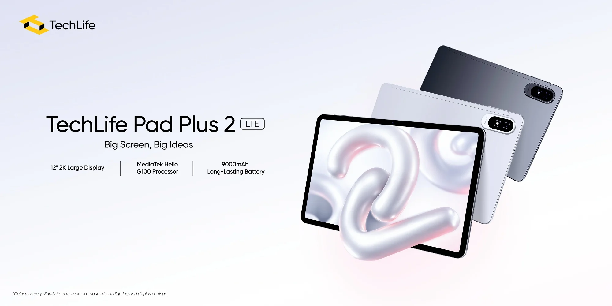 TechLife Pad Plus 2