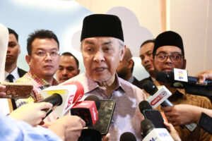 UMNO tak khianat, sokongan hanya hingga tamat penggal
