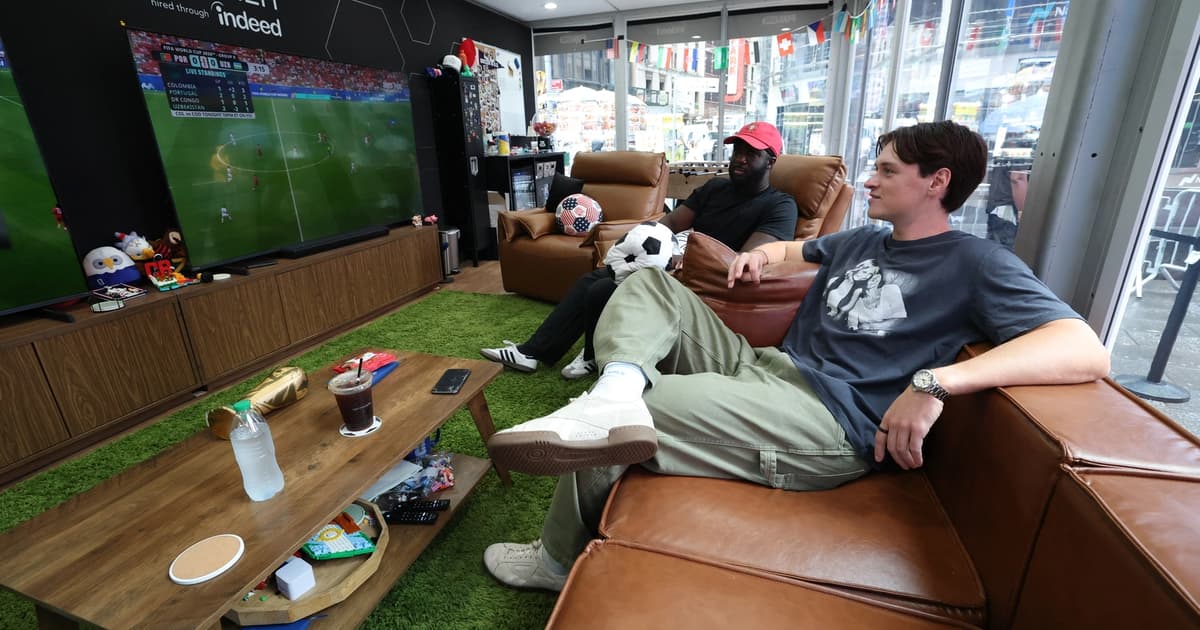 US seizes nearly 400 websites that were illegally streaming World Cup