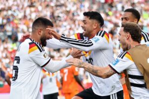 Undav jadi wira Jerman bangkit menang 2-1 ke atas Ivory Coast
