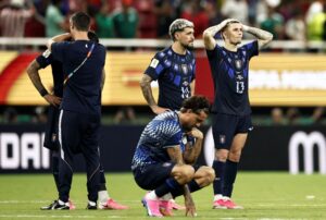 Uruguay tersingkir tewas 0-1 kepada Sepanyol
