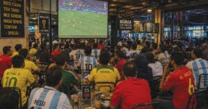 World Cup fever may inject up to RM2.1bil into Malaysia's F&B sector, economist says