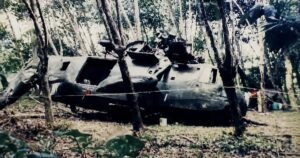‘An unforgettable jolt’: the Nuri crash he remembers to this day