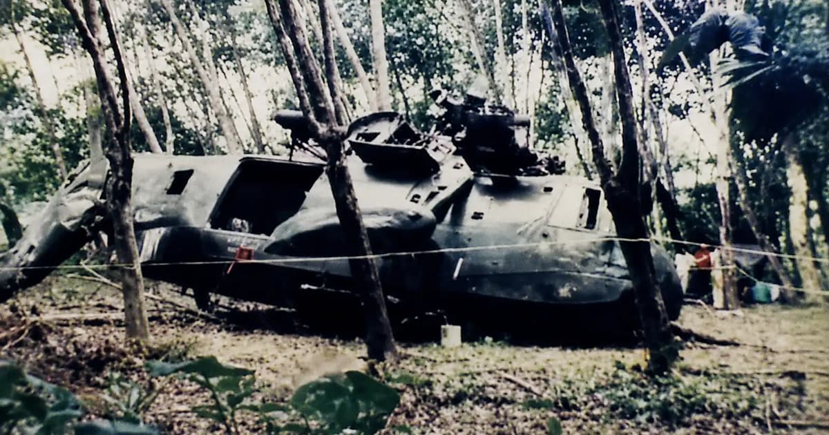 ‘An unforgettable jolt’: the Nuri crash he remembers to this day