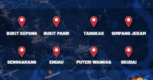 8 hot seats to watch in the Johor election