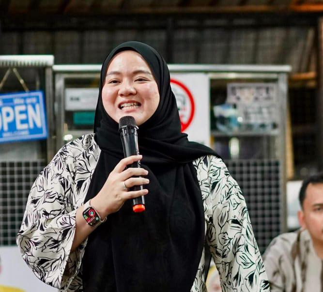 Ainie Haziqah mahu beri khidmat nasihat guaman percuma