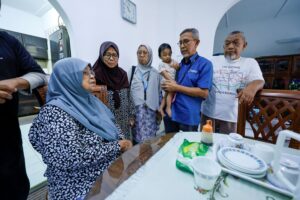 Akar umbi Pas, Bersatu masih berkawan