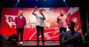 Analysts see growing non-Malay rejection of DAP, PH