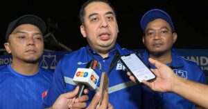 Big BN win in Johor would signal support for Najib pardon, says Nazifuddin
