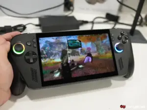 AMD has dominated the gaming market handheld with its Ryzen Z Series APUs.