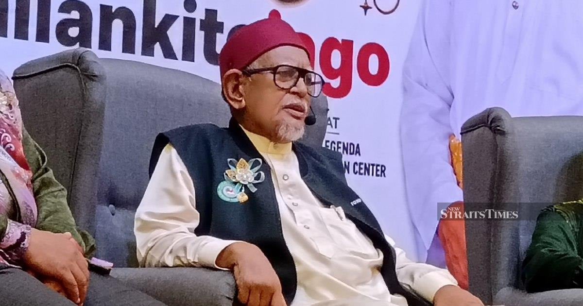 Hadi says Pas-Umno seat negotiations ongoing for Negri polls