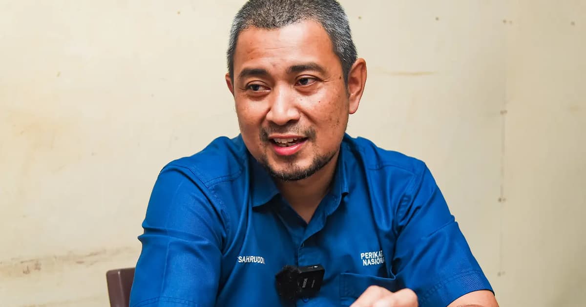 Johor PN only open to forming govt with like-minded parties
