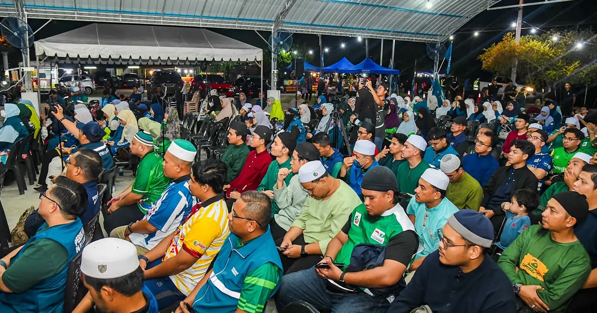 Johor election defeat hastens PN’s downfall, say analysts
