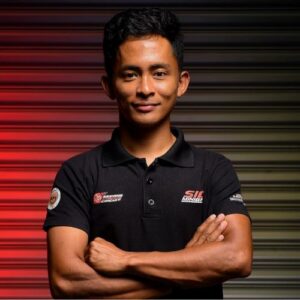 KBS sentiasa bersama SIC Racing