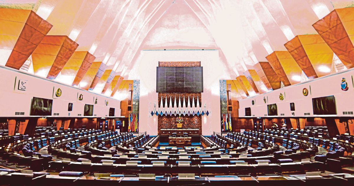 LPT3 implementation, vape issue among focus of Dewan Rakyat today