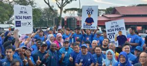 Lapan tahun BN muhasabah diri