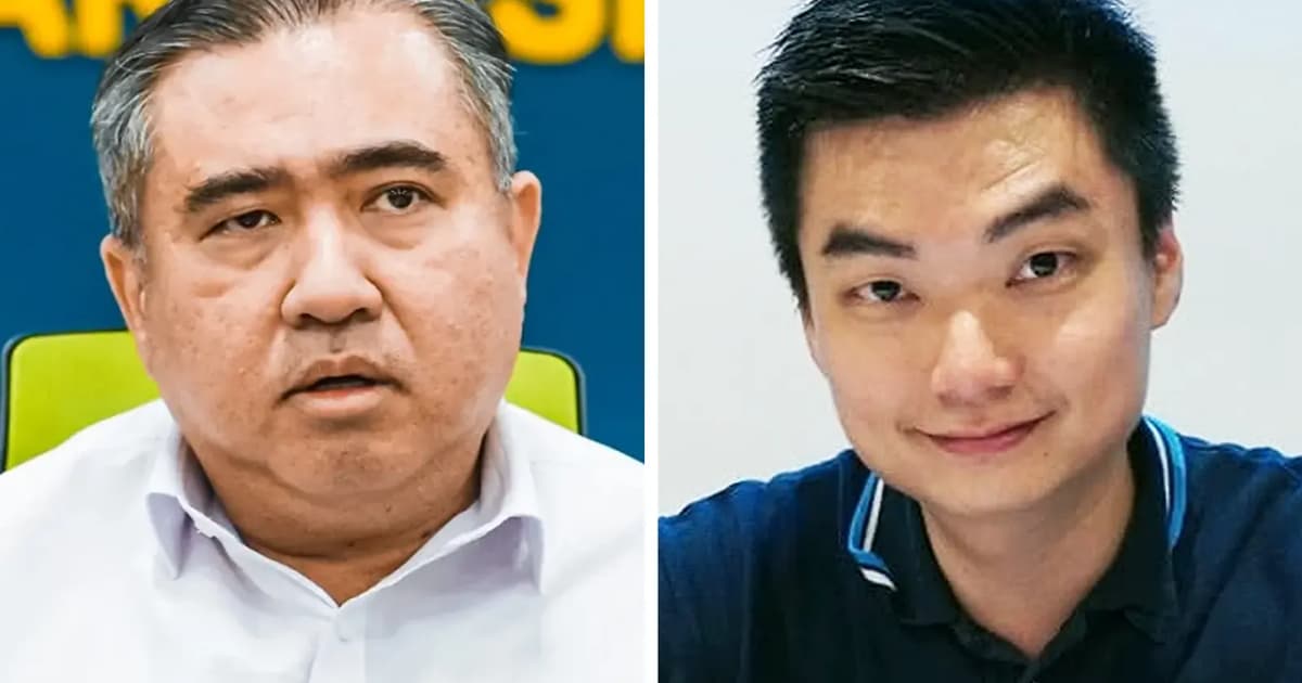 Loke sues lawyer for defamation