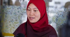 Mixed-heritage PH candidate hopes to unite communities in Tiram