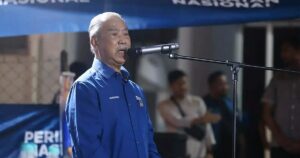 Muhyiddin concedes PN may not form Johor govt