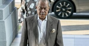 Muhyiddin’s brother-in-law dies, corruption hearing vacated