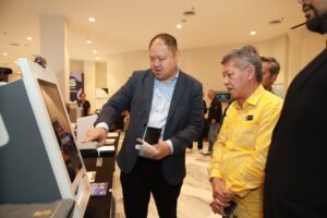 Nano-S, kios kecil mudahkan daftar masuk hotel