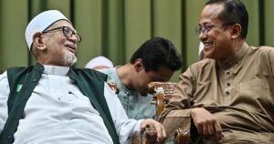 PAS in talks with BN for Negeri polls, says Bersatu man