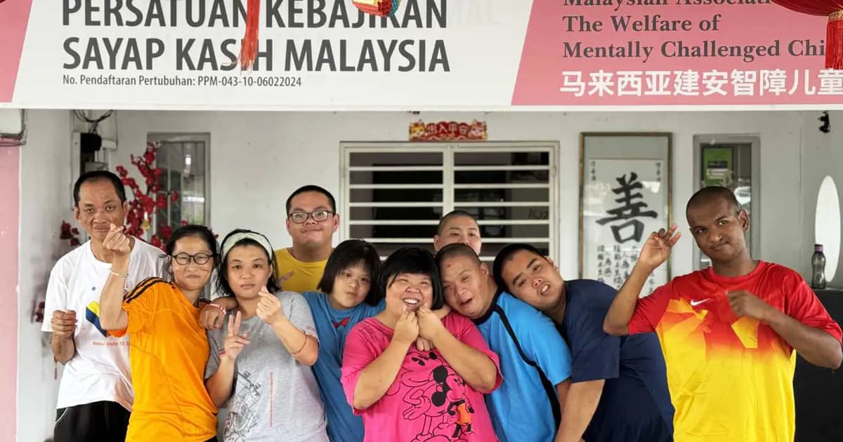 PJ care centre races to raise RM300,000 before September move