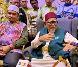 Pas umpama 'lilin bakar diri' demi kemenangan Melayu- Islam di Johor