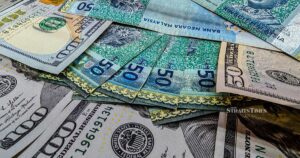 Ringgit opens higher vs US dollar amid uncertainties in Middle East