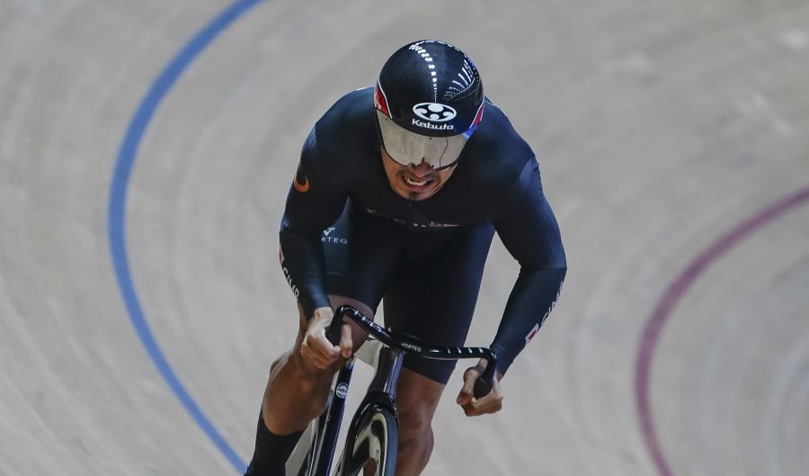 Shah Firdaus, Azizulhasni perlu ke final