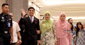 Suspense as Federal Court takes recess before deciding Syed Saddiq's fate